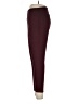 Nine West Solid Burgundy Active Pants Size L - photo 5