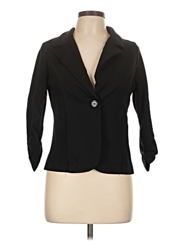Noir Blazer (view 1)
