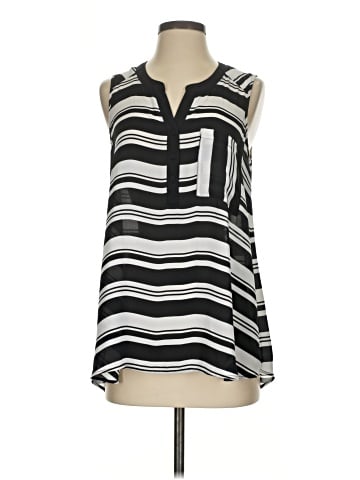 DR2 Sleeveless Blouse (view 1)