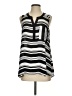 DR2 100% Polyester Black Sleeveless Blouse Size S - photo 1