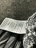 Absolutely Famous Gray Poncho Size S - photo 8