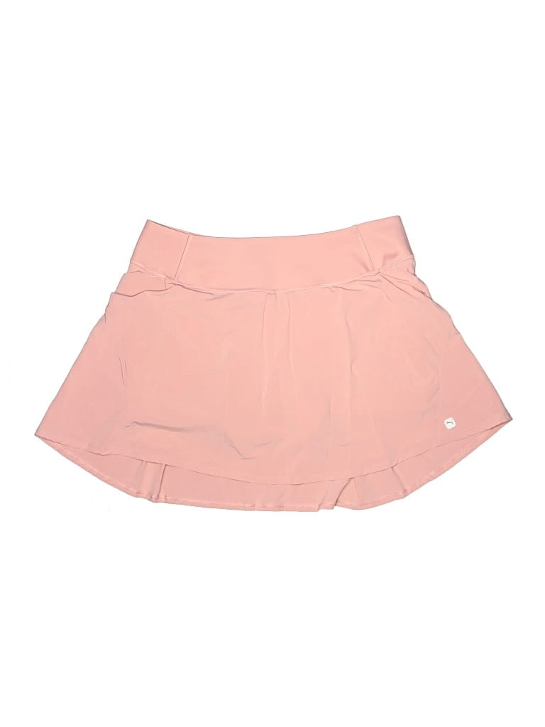 Pre-owned Puma Skort In Pink