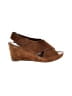 Johnston & Murphy Brown Wedges Size 10 - photo 1