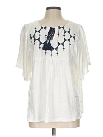 Knox Rose Short Sleeve Blouse (view 1)