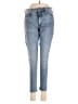 Banana Republic Solid Blue Jeans Size 29 waist - photo 1