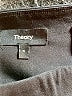 Theory Solid Black Active Pants Size S - photo 7