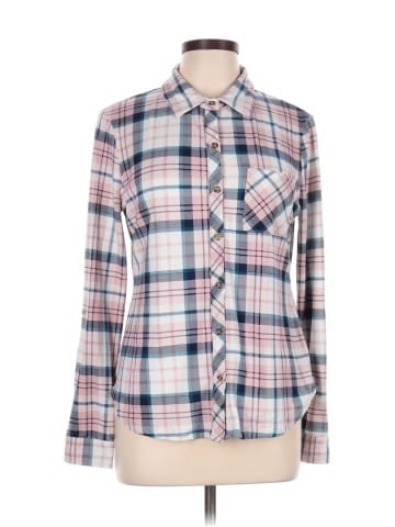 rue21 Long Sleeve Blouse (view 1)