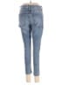 Banana Republic Solid Blue Jeans Size 29 waist - photo 2