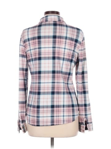 rue21 Long Sleeve Blouse (view 2)