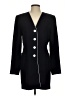 Dana Buchman Black Blazer Size 4 - photo 1