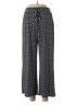 Gilli Print Blue Casual Pants Size M - photo 1