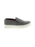 Steve Madden 100% Leather Solid Gray Sneakers Size 7 1/2 - photo 1
