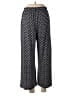 Gilli Print Blue Casual Pants Size M - photo 2