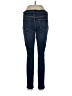 Mossimo Solid Blue Jeans Size 10R - photo 2