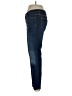 Mossimo Solid Blue Jeans Size 10R - photo 5