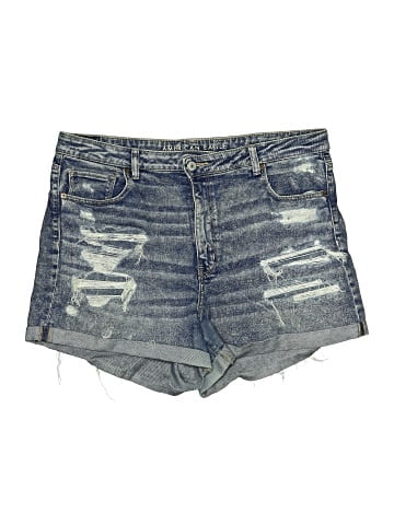 American Eagle Outfitters Denim Shorts (view 1)