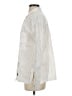 Johnny Was 100% Cotton Ivory Long Sleeve Button-Down Shirt Size XS - photo 5