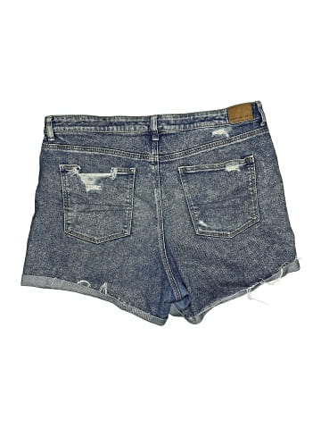 American Eagle Outfitters Denim Shorts (view 2)