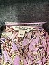 Max Studio 100% Polyester Paisley Purple Brown Casual Dress Size XS - photo 7