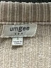 Umgee 100% Polyester Tan Cardigan Size S - photo 7