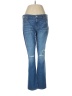 Gap Hearts Blue Jeans Size 29 waist - photo 1