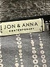 Jon & Anna Black Cocktail Dress Size L - photo 7