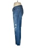 Gap Hearts Blue Jeans Size 29 waist - photo 5