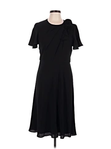 London Times Casual Dress (view 1)