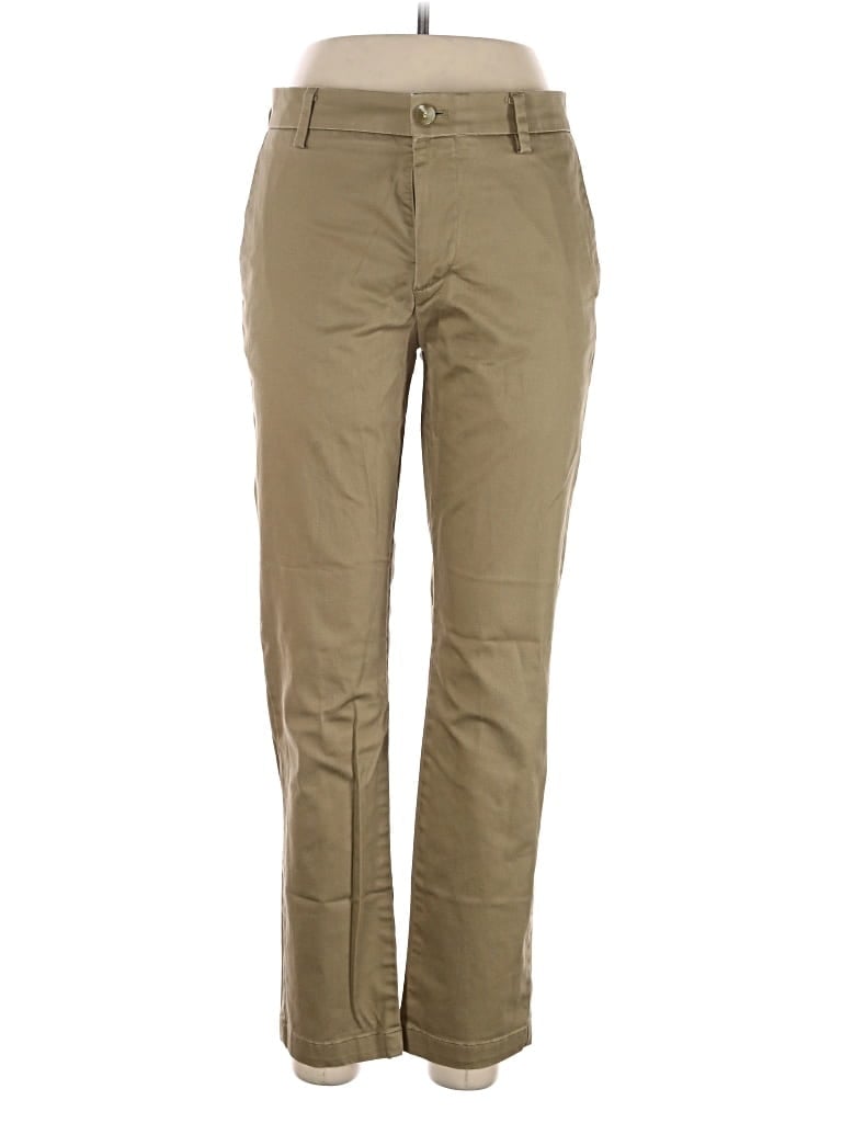 Pre-owned Dockers Khaki Pant In Tan