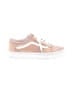 Vans Solid Pink Sneakers Size 8 - photo 1