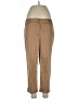 Covington Solid Tan Khakis Size 12 - photo 1