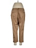 Covington Solid Tan Khakis Size 12 - photo 2