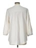 Unbranded Ivory White 3/4 Sleeve Blouse Size L - photo 2
