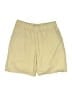 Columbia 100% Cotton Solid Tan Khaki Shorts Size L - photo 1