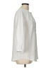 Unbranded Ivory White 3/4 Sleeve Blouse Size L - photo 4