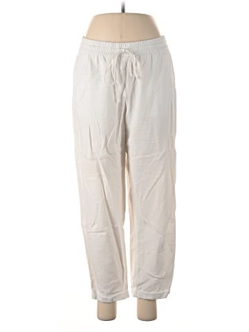 J.Crew Factory Store Linen Pants (view 1)