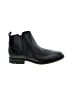 Born Black Ankle Boots Size 9 1/2 - photo 1