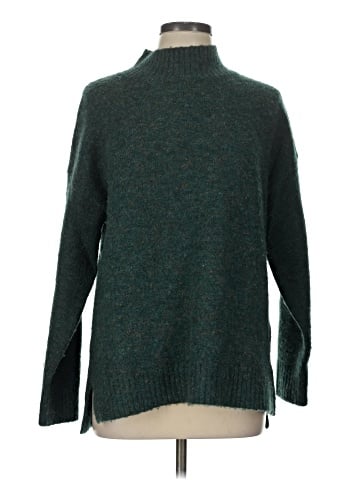 Well Worn Turtleneck Sweater (view 1)