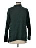 Well Worn Green Turtleneck Sweater Size L - photo 1