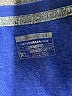 Layer 8 100% Polyester Blue 3/4 Sleeve T-Shirt Size XL - photo 7