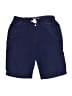 Mini Boden Solid Blue Cargo Shorts Size 10 - photo 1