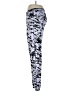 Laundry by Shelli Segal 100% Spandex Print Silver Active Pants Size L - photo 5