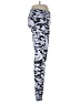Laundry by Shelli Segal 100% Spandex Print Silver Active Pants Size L - photo 4