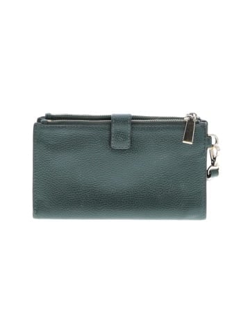 MICHAEL Michael Kors Leather Wristlet (view 2)