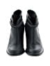 FRYE 100% Leather Black Ankle Boots Size 8 - photo 2
