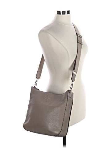 Tory Burch Leather Crossbody Bag (view 2)