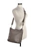 Tory Burch Gray Leather Crossbody Bag One size - photo 2