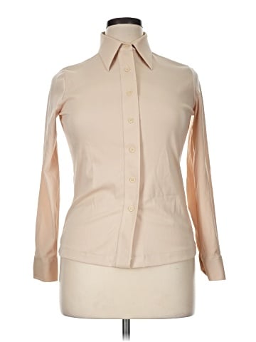 Sears Long Sleeve Blouse (view 1)