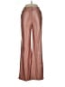 Commando Metallic Brown Pink Dress Pants Size L (estimated) - photo 1