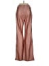 Commando Metallic Brown Pink Dress Pants Size L (estimated) - photo 2